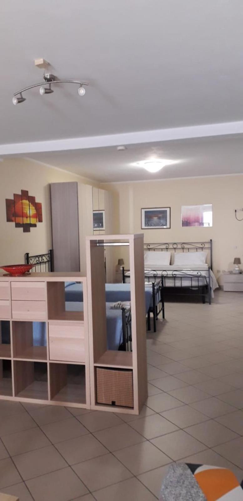 Casa Vacanze Iris, Appartamento Turistico Равенна Экстерьер фото